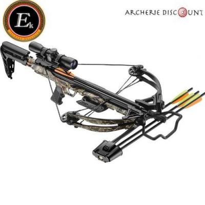 Ek archery kit arbale te a poulies camo blade 175 lbs