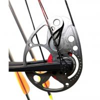 Ek archery kit arc a poulies exterminator 15 70lbs dr rouge et noir 1