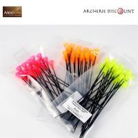 Flechette pour sarbacane alexbow orange