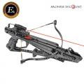 Pack pistolet arbalette ek archery cobra avec laser de tir