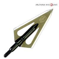 Pointe lame de chasse pour arc de chasse compound a poulie